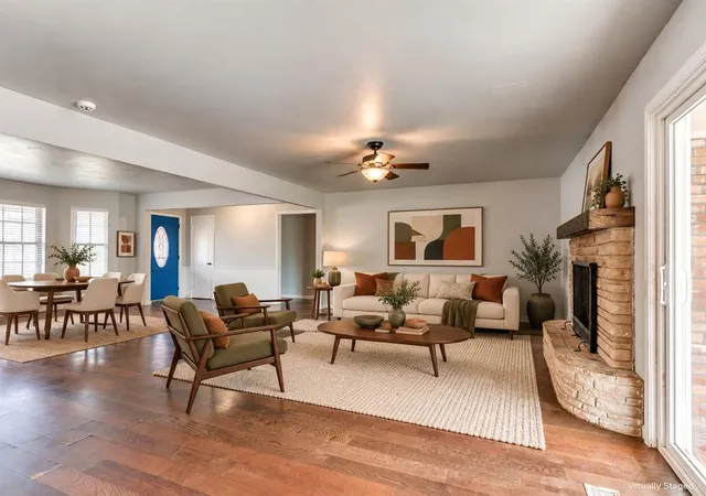 Photo 3 of Single family home for sale at 6525 N Saint Clair Ave, Oklahoma City, OK 73116 | MLS# 1227799 | Listing updated on 2026-10-16
