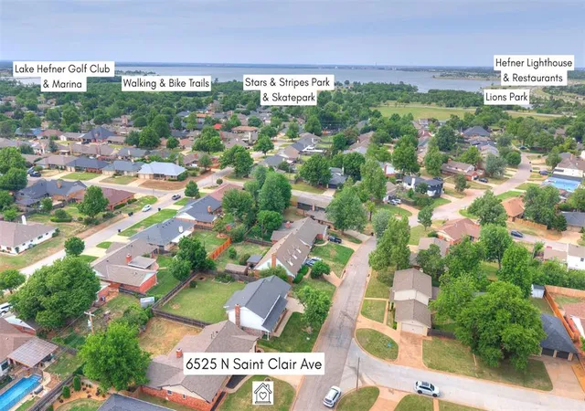 Homes for sale in Oklahoma City, OK | 6525 N Saint Clair Ave, Oklahoma City, OK 73116 | MLS# 1227799