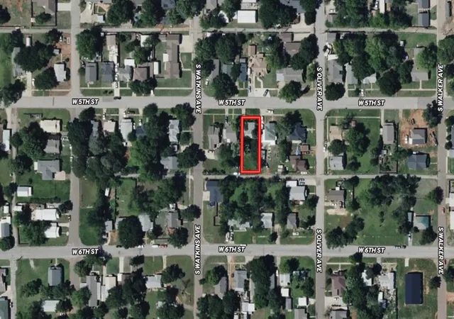 23rd image of 614 W 5th St, Elk City, OK 73644 | MLS# 1227812