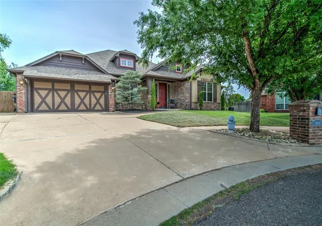 1st image of 18301 Orozco Cir, Edmond, OK 73012 | MLS# 1227831