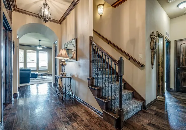 4th image of 18301 Orozco Cir, Edmond, OK 73012 | MLS# 1227831