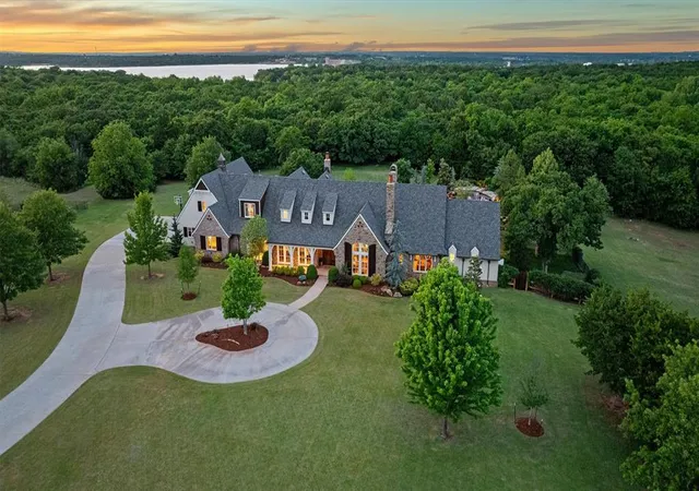 1st image of 9417 Lake Way Run, Jones, OK 73049 | MLS# 1227842