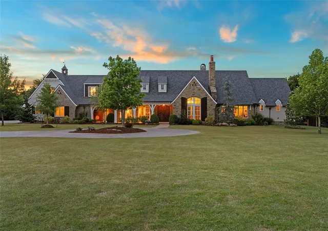 2nd image of 9417 Lake Way Run, Jones, OK 73049 | MLS# 1227842