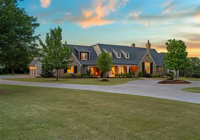 Photo 3 of Sale Pending at 9417 Lake Way Run, Jones, OK 73049 | MLS# 1227842 | Listing updated on 2026-08-27