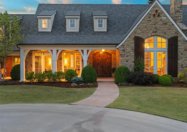 Photo 3 of Sale Pending at 9417 Lake Way Run, Jones, OK 73049 | MLS# 1227842 | Listing updated on 2026-08-27