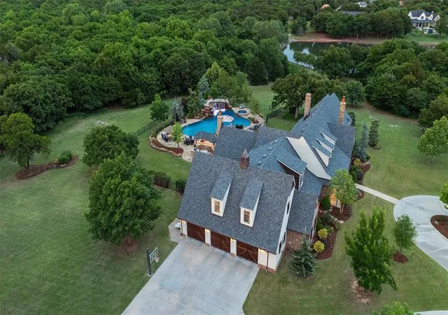 50th image of 9417 Lake Way Run, Jones, OK 73049 | MLS# 1227842