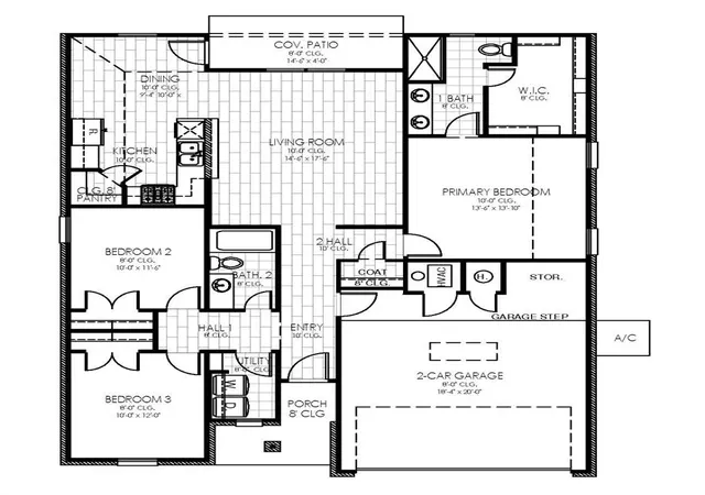 2nd image of 437 Crowned Dr, Norman, OK 73072 | MLS# 1227861