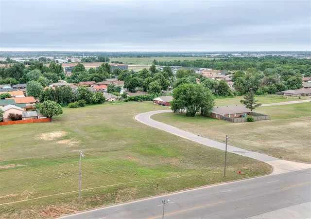 Photo 3 of Land for sale at 8240 NW 10th Street, Oklahoma City, OK 73127 | MLS# 1227871 | Listing updated on 2026-05-11