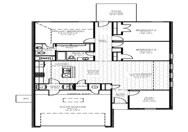 2nd image of 4305 Crowned Cir, Norman, OK 73072 | MLS# 1227873