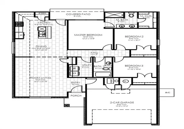 2nd image of 433 Crowned Dr, Norman, OK 73072 | MLS# 1227877