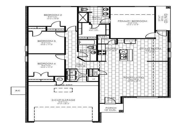 2nd image of 531 Condor Cir, Norman, OK 73072 | MLS# 1227886