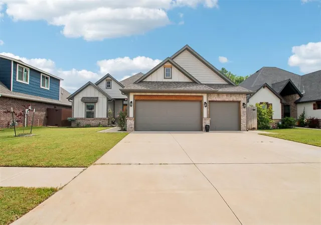 Photo 1 of Single family home for sale at 600 E Barajas Ter, Mustang, OK 73064 | MLS# 1227903 | Listing updated on 2026-10-08