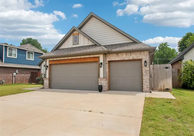 Photo 3 of Single family home for sale at 600 E Barajas Ter, Mustang, OK 73064 | MLS# 1227903 | Listing updated on 2026-10-08