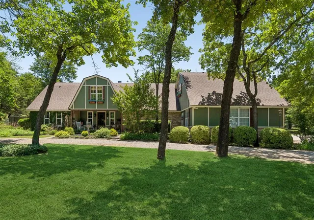 Photo 3 of Single family home for sale at 3824 Smoking Oaks Dr, Oklahoma City, OK 73150 | MLS# 1227905 | Listing updated on 2026-08-27