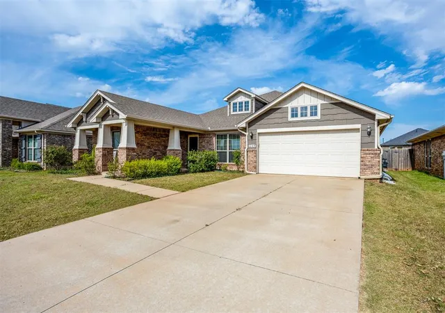 Homes for sale in Yukon, OK | 609 Parsons Dr, Yukon, OK 73099 | MLS# 1227916