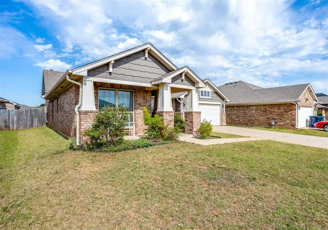 Homes for sale in Yukon, OK | 609 Parsons Dr, Yukon, OK 73099 | MLS# 1227916