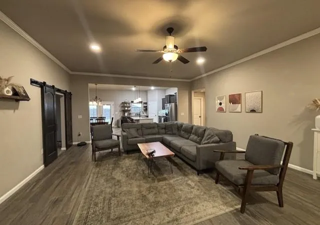 3rd image of 908 Sleepy Hollow Blvd, Chickasha, OK 73018 | MLS# 1227959