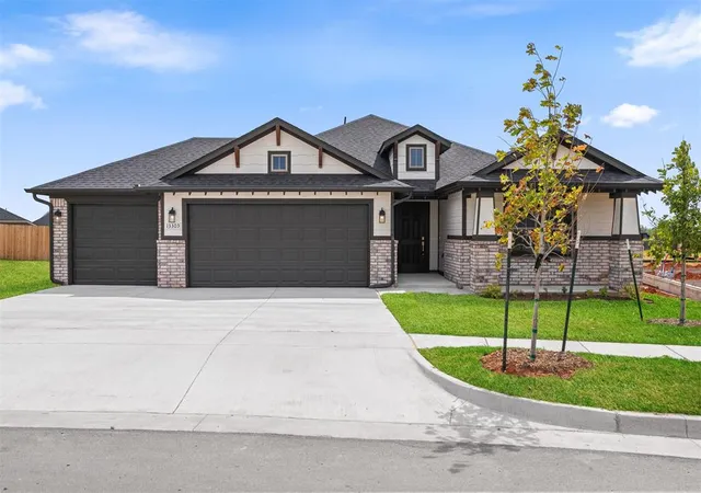 Photo 1 of Single family home for sale at 13303 Sw 7th Lane, Yukon, OK 73099 | MLS# 1227968 | Listing updated on 2026-08-02