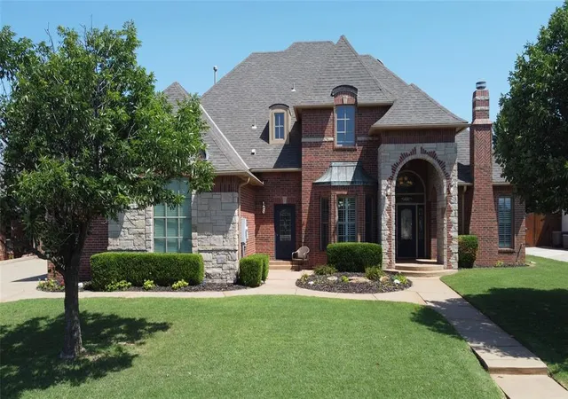 Photo 1 of Sale Pending at 1101 Wb Meyer Pkwy, Edmond, OK 73025 | MLS# 1228002 | Listing updated on 2026-09-21