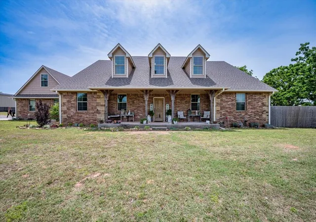 Photo 1 of Sale Pending at 920699 Deer Ridge Trl, Wellston, OK 74881 | MLS# 1228063 | Listing updated on 2026-09-25