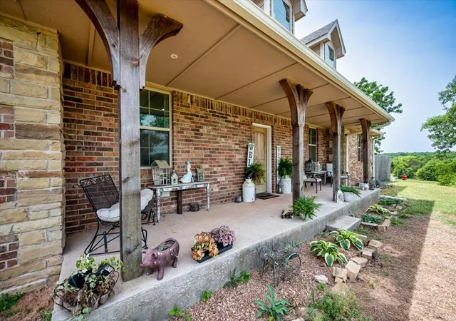 3rd image of 920699 Deer Ridge Trl, Wellston, OK 74881 | MLS# 1228063