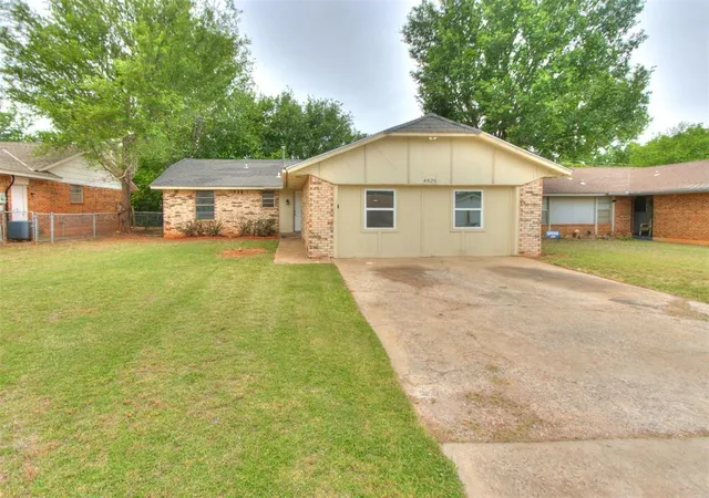 Photo 3 of Single family home for sale at 4825 S Fairmont Ave, Oklahoma City, OK 73129 | MLS# 1228069 | Listing updated on 2026-06-04
