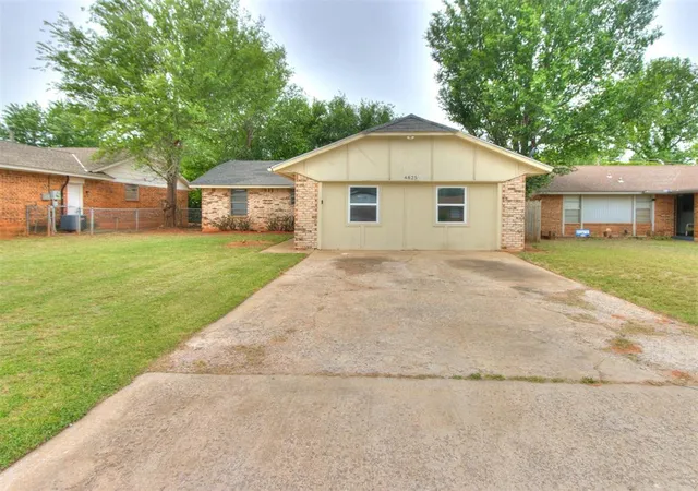 Photo 3 of Single family home for sale at 4825 S Fairmont Ave, Oklahoma City, OK 73129 | MLS# 1228069 | Listing updated on 2026-06-04