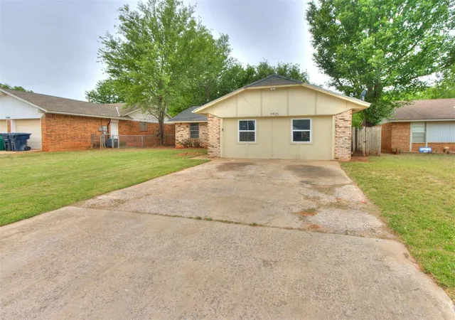 Photo 4 of Single family home for sale at 4825 S Fairmont Ave, Oklahoma City, OK 73129 | MLS# 1228069 | Listing updated on 2026-06-04