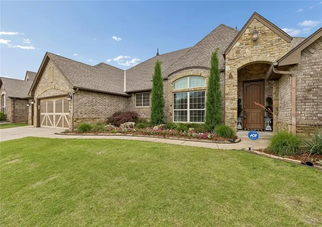 Photo 2 of Single family home for sale at 14501 Paddington Ave, Oklahoma City, OK 73142 | MLS# 1228070 | Listing updated on 2026-08-09
