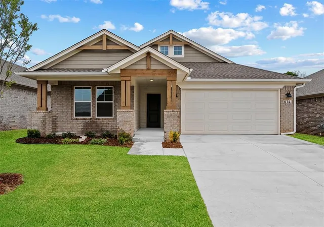 Photo 1 of Single family home for sale at 8741 Spruce St, Arcadia, OK 73007 | MLS# 1228129 | Listing updated on 2026-09-04