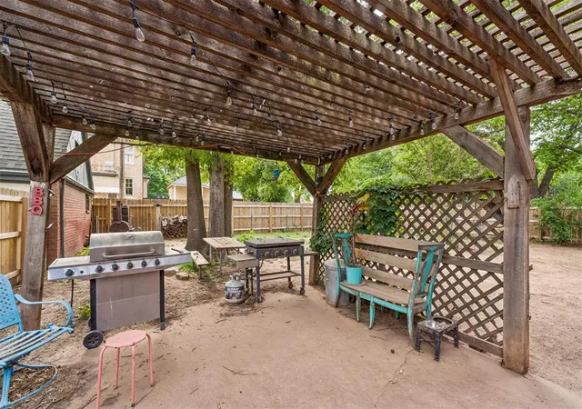 50th image of 702 S Williams Ave, El Reno, OK 73036 | MLS# 1228182