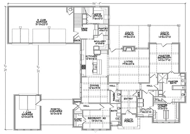 2nd image of 1021 Trunci Wy, Newcastle, OK 73065 | MLS# 1228199