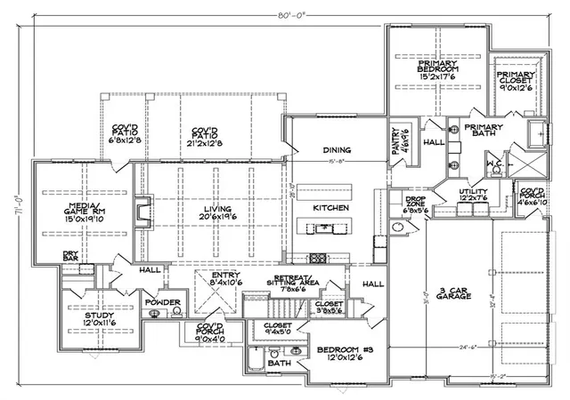 2nd image of 1057 Trunci Wy, Newcastle, OK 73065 | MLS# 1228205