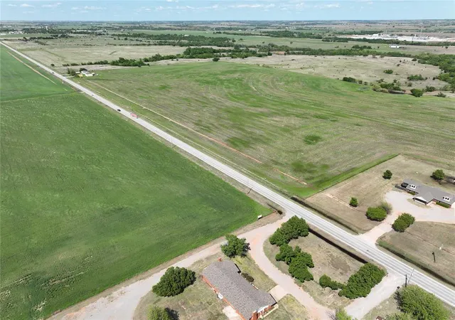 Photo 3 of Land for sale at 6 Highway 92, Amber, OK 73004 | MLS# 1228227 | Listing updated on 2026-05-08