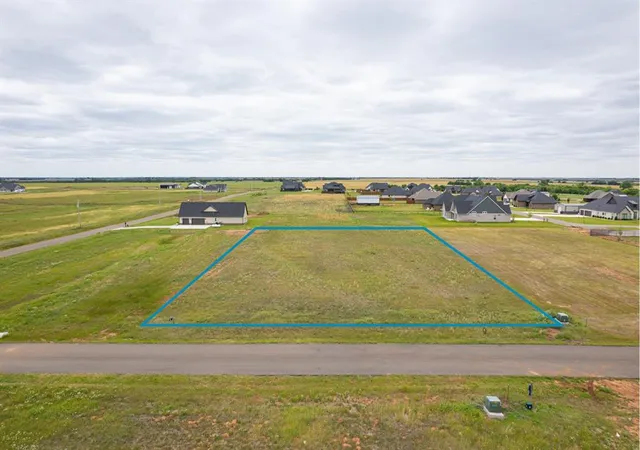 Photo 1 of Land for sale at 11381 Landing Strip Ln, Guthrie, OK 73044 | MLS# 1228262 | Listing updated on 2026-05-08
