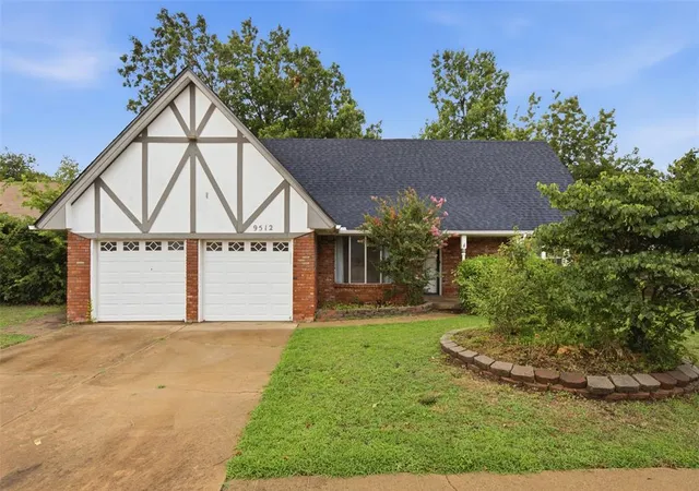 Photo 1 of Sale Pending at 9512 S Blackwelder Ave, Oklahoma City, OK 73139 | MLS# 1228273 | Listing updated on 2026-08-23