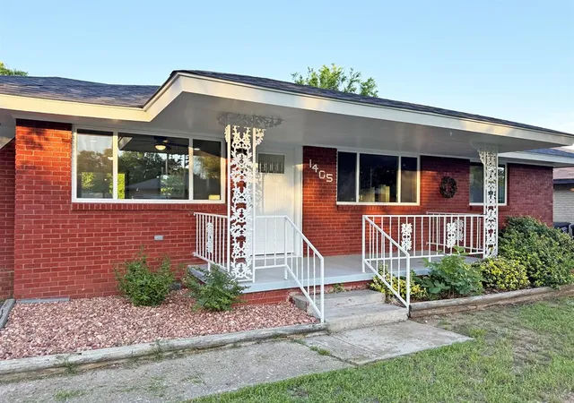 Homes for sale in Shawnee, OK | 1405 Rickey Rd, Shawnee, OK 74801 | MLS# 1228300