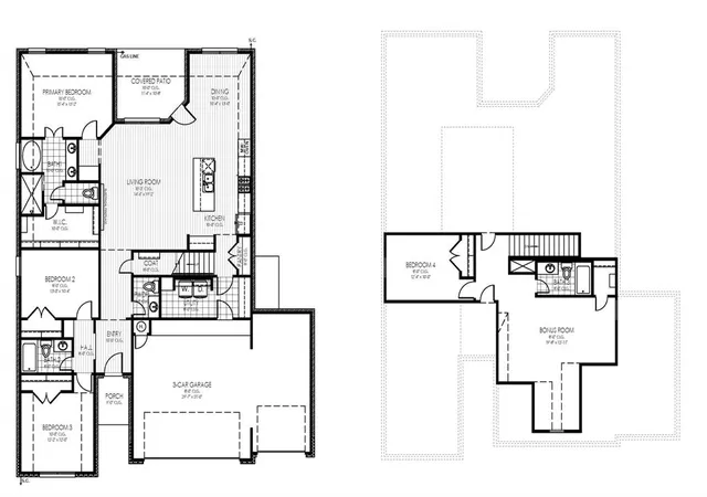 2nd image of 18133 Autumn Grove Dr, Edmond, OK 73012 | MLS# 1228325