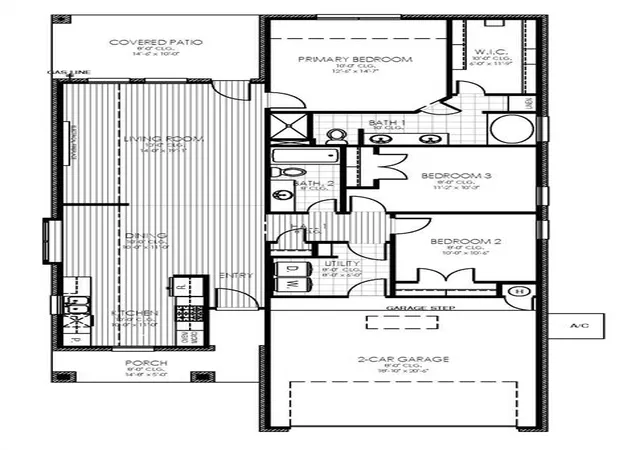 2nd image of 1328 Colonial Ave, Tuttle, OK 73089 | MLS# 1228332
