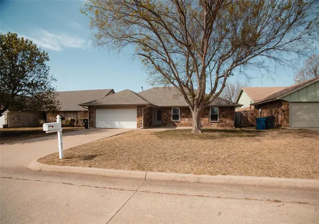 Photo 1 of Sale Pending at 10545 Reiter Dr, Oklahoma City, OK 73130 | MLS# 1228339 | Listing updated on 2026-05-11