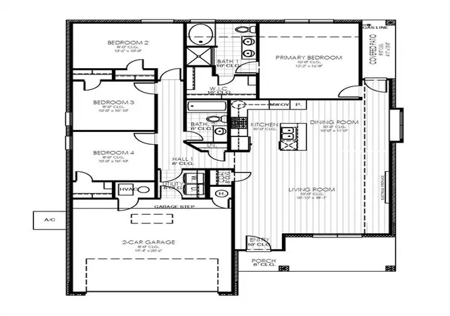 2nd image of 1212 Colonial Ave, Tuttle, OK 73089 | MLS# 1228349