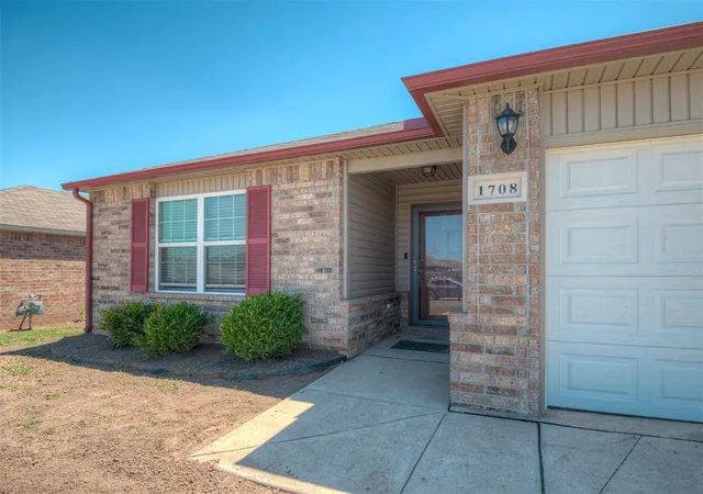Photo 3 of Single family home for sale at 1708 Lanesboro Dr, Oklahoma City, OK 73120 | MLS# 1228360 | Listing updated on 2026-08-18