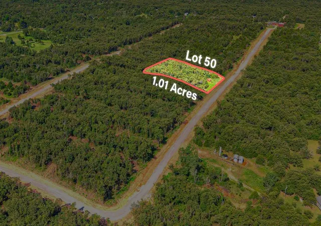 Photo 1 of Land for sale at Emerald Oaks Cir #50, Guthrie, OK 73044 | MLS# 1228403 | Listing updated on 2026-07-28