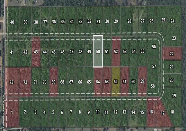 Photo 2 of Land for sale at Emerald Oaks Cir #50, Guthrie, OK 73044 | MLS# 1228403 | Listing updated on 2026-07-28