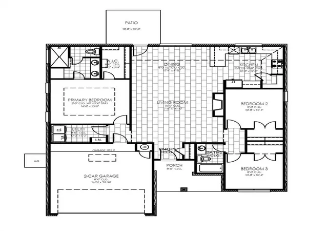 Photo 2 of Sale Pending at 4018 Abingdon Dr, Norman, OK 73026 | MLS# 1228434 | Listing updated on 2026-06-19