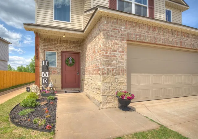 Photo 1 of Sale Pending at 10329 Nw 19th Street, Oklahoma City, OK 73127 | MLS# 1228442 | Listing updated on 2026-07-19