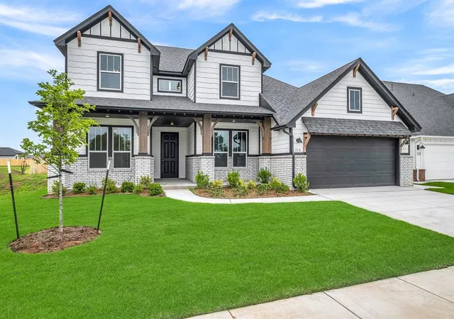 Photo 1 of Single family home for sale at 716 Argos Rd, Yukon, OK 73099 | MLS# 1228472 | Listing updated on 2026-08-26