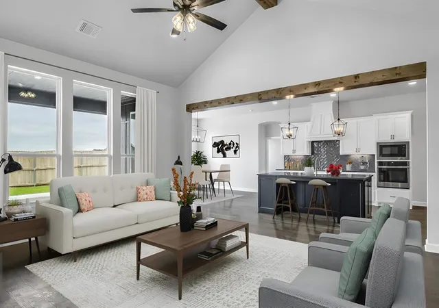 Photo 3 of Single family home for sale at 716 Argos Rd, Yukon, OK 73099 | MLS# 1228472 | Listing updated on 2026-08-26