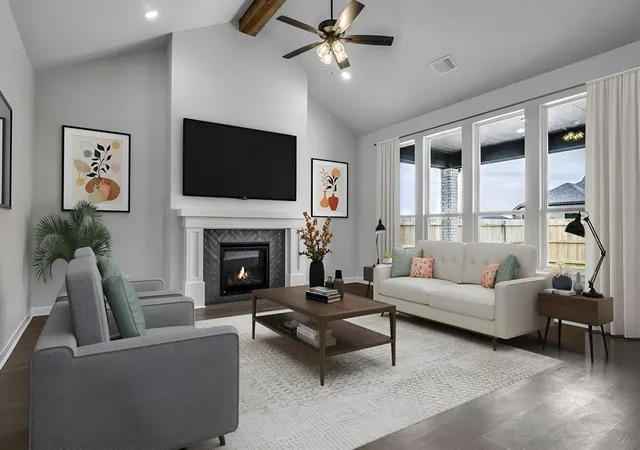 Photo 3 of Single family home for sale at 716 Argos Rd, Yukon, OK 73099 | MLS# 1228472 | Listing updated on 2026-08-26
