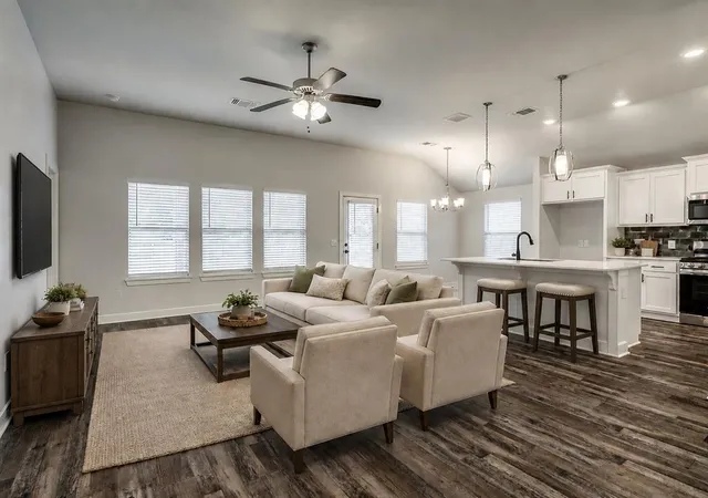 Photo 3 of Single family home for sale at 3420 Pagoda Pead Dr, Yukon, OK 73099 | MLS# 1228475 | Listing updated on 2026-08-26